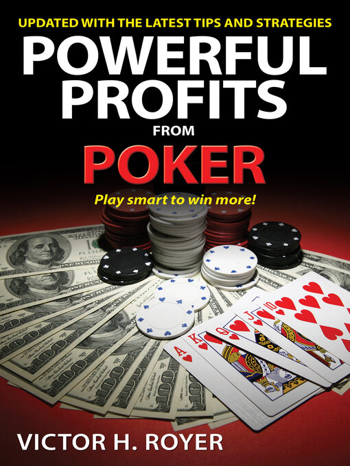 Title details for Powerful Profits From Poker by Victor H Royer - Wait list